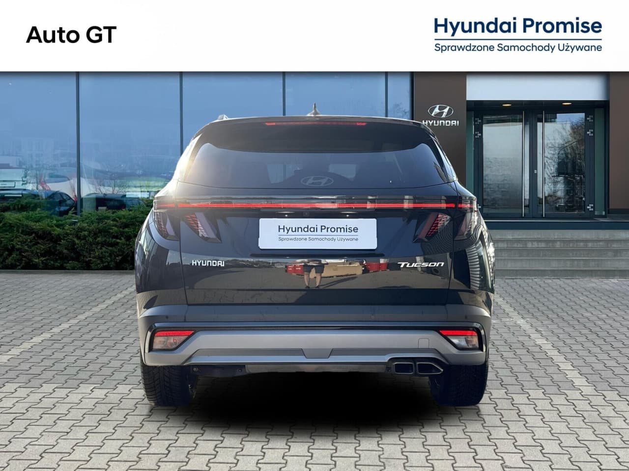 Hyundai Tucson - zdjęcie 15