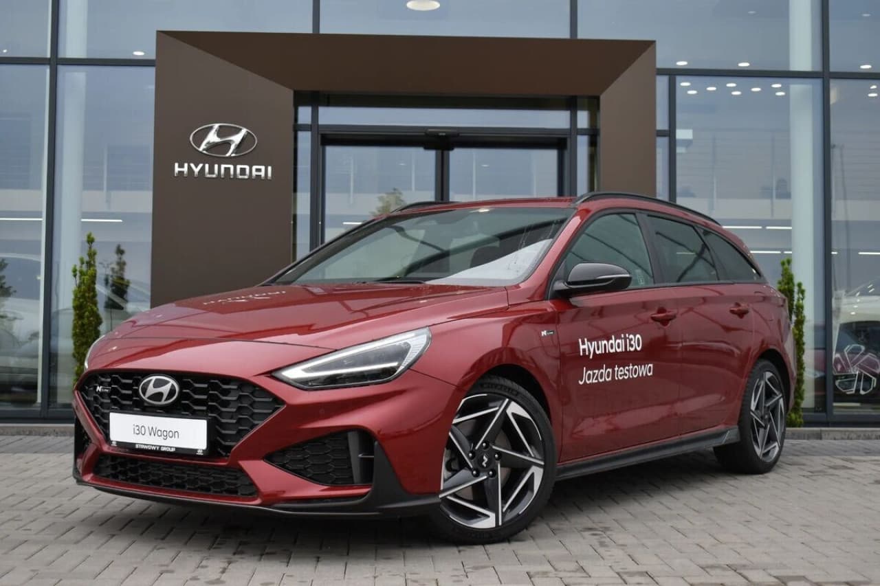 Hyundai i30