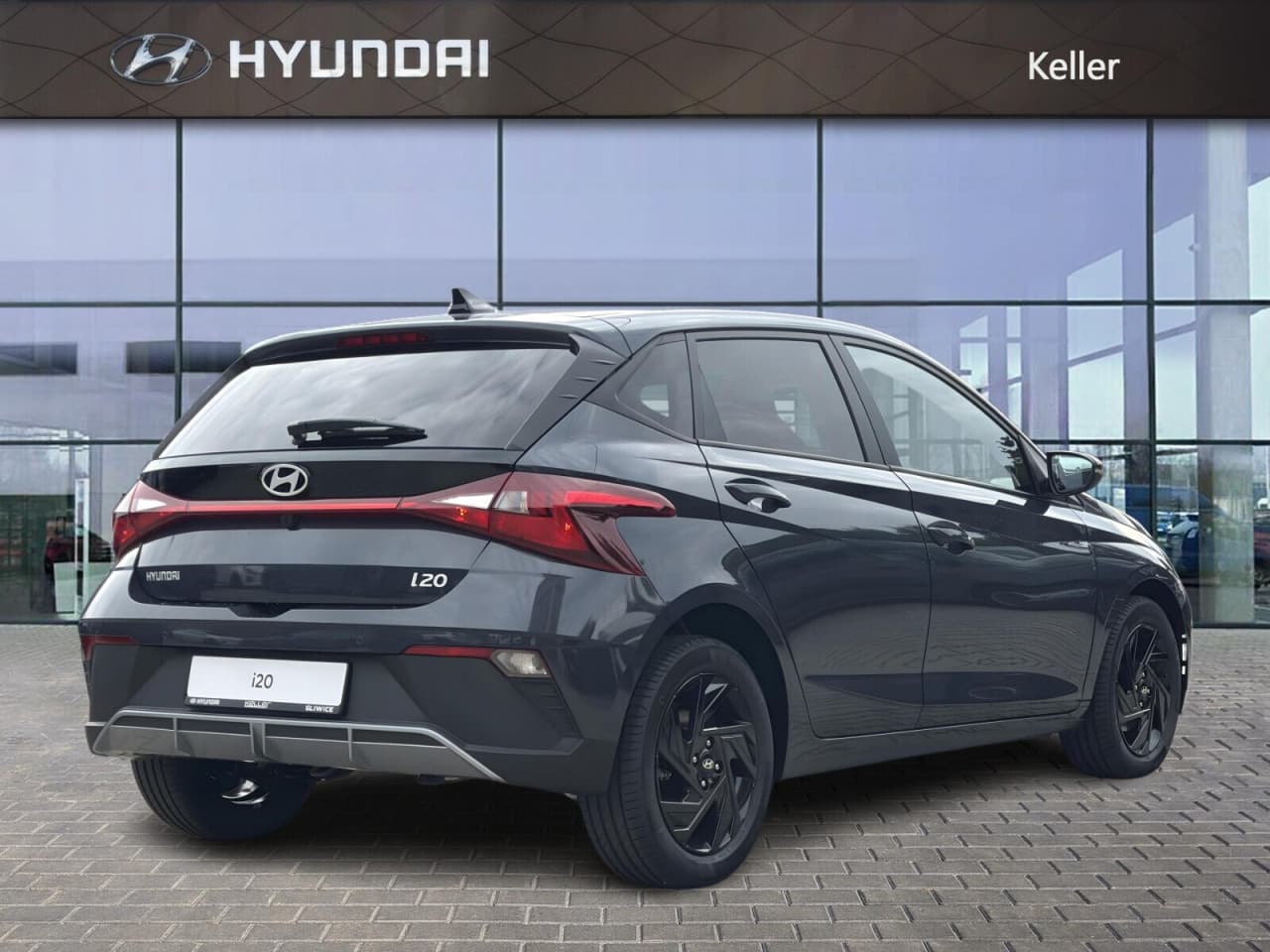 Hyundai i20 - zdjęcie 5