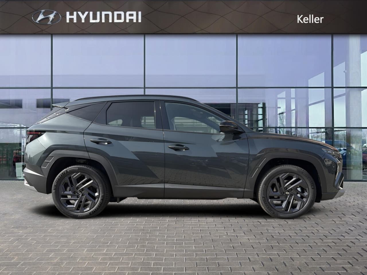 Hyundai Tucson - zdjęcie 6