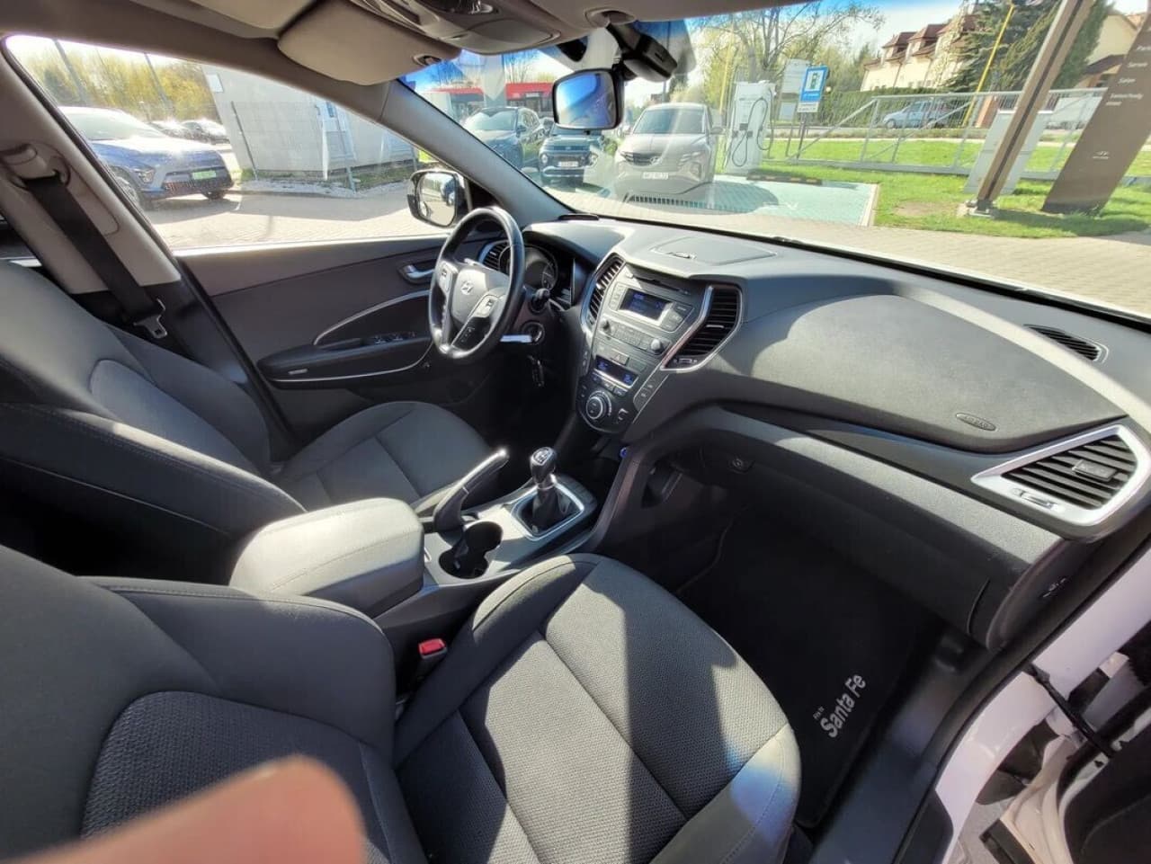 Hyundai Santa Fe - zdjęcie 6