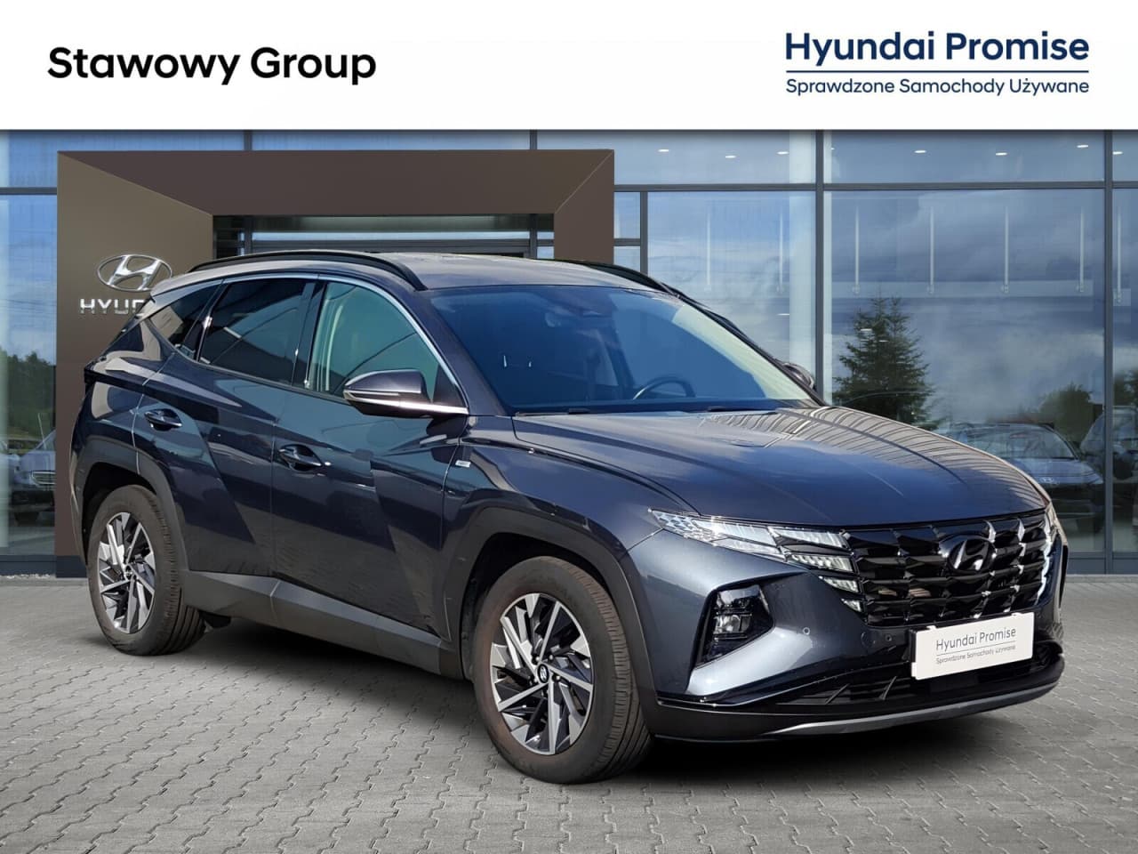 Hyundai Tucson - zdjęcie 7