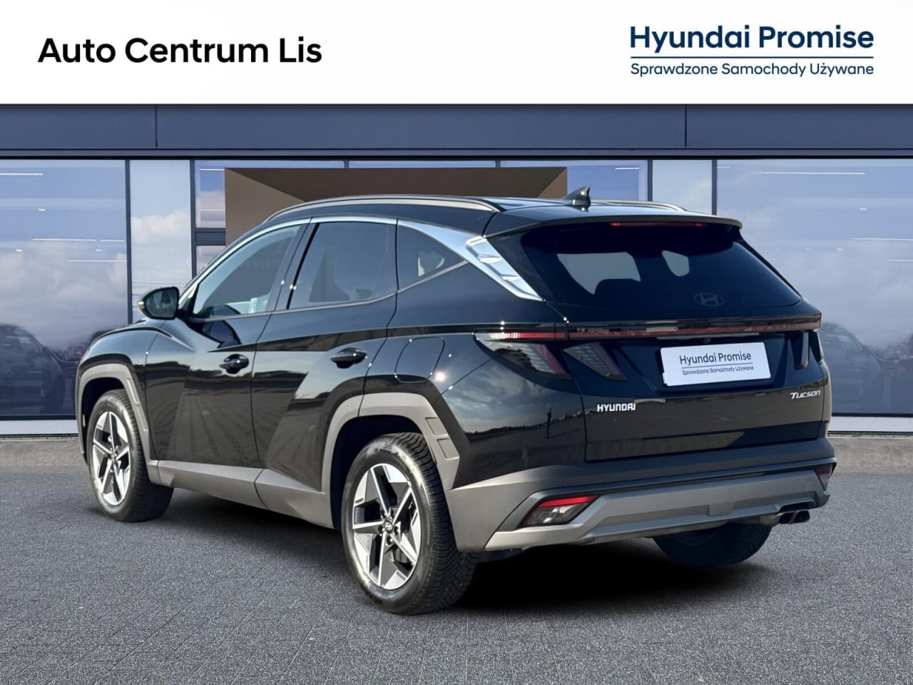 Hyundai Tucson - zdjęcie 3