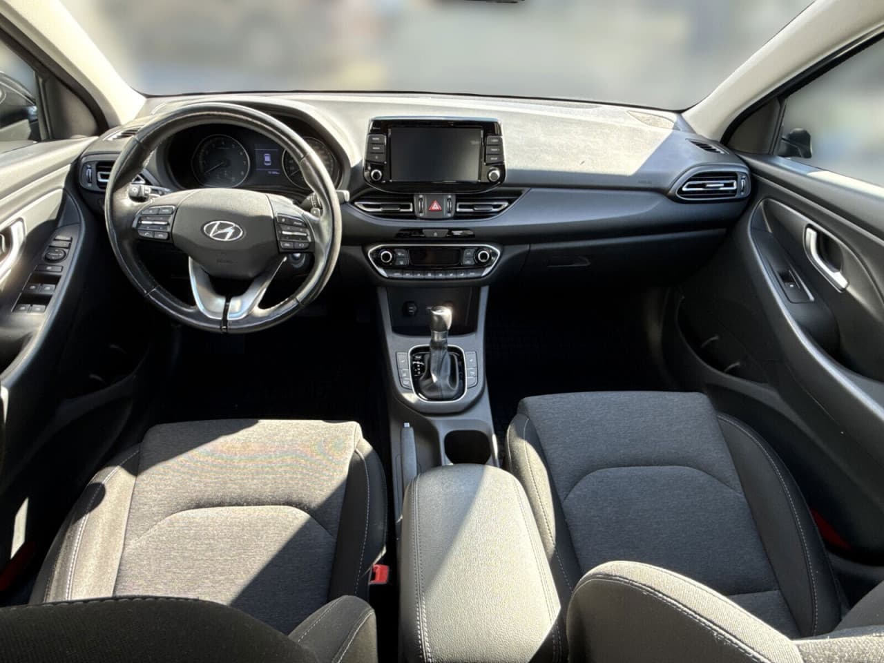 Hyundai i30 - zdjęcie 14