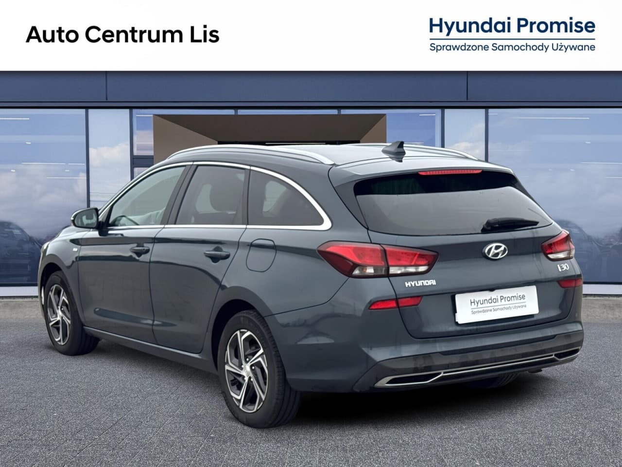 Hyundai i30 - zdjęcie 3