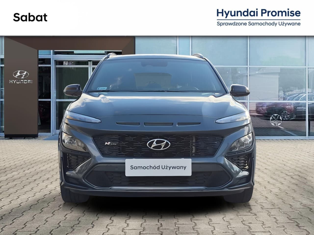 Hyundai Kona - zdjęcie 3