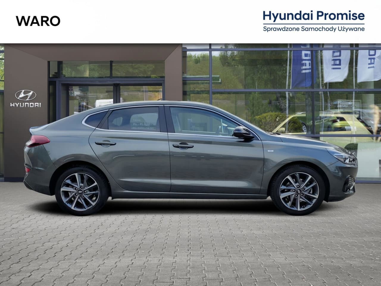 Hyundai i30 - zdjęcie 6