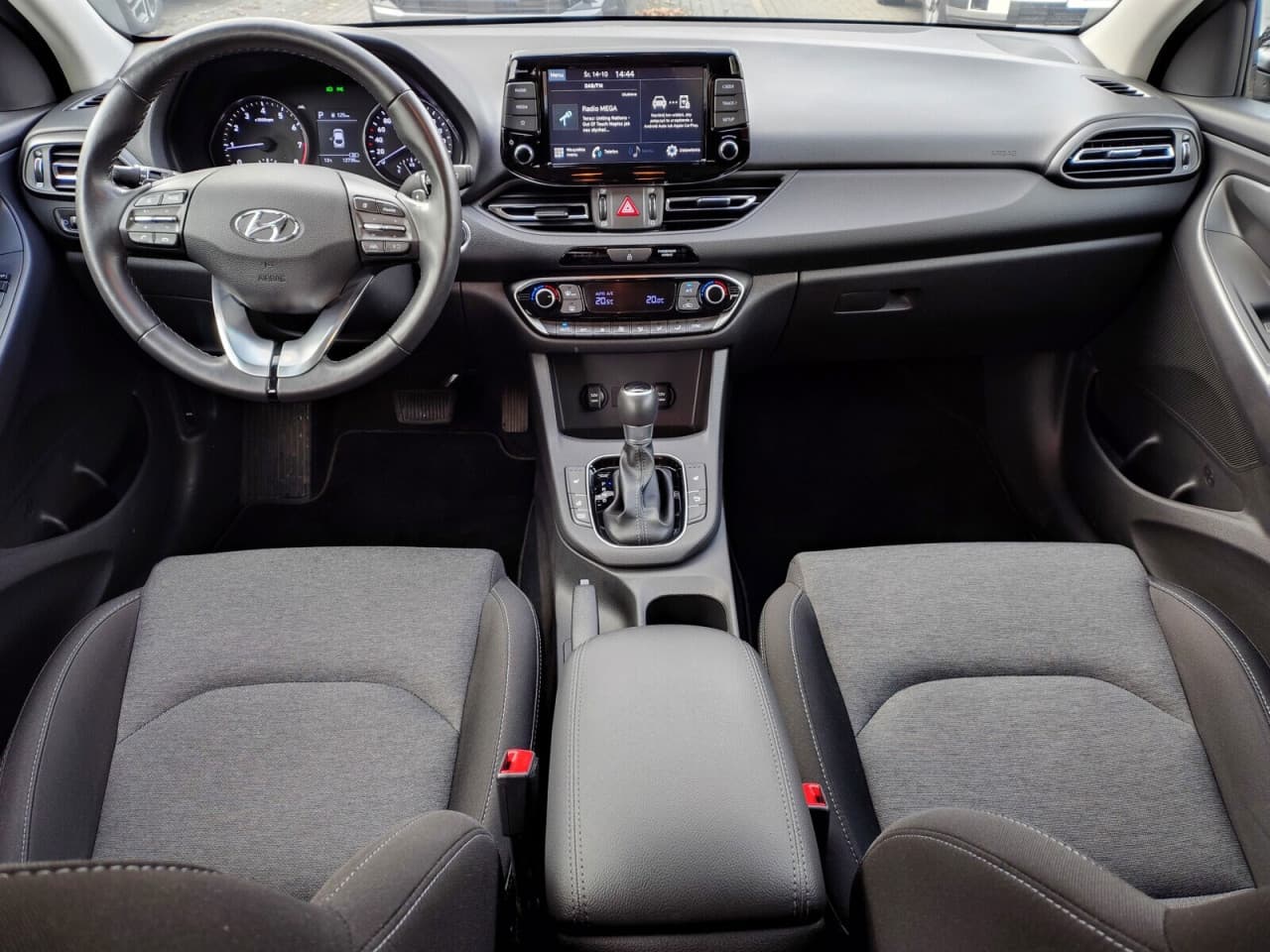 Hyundai i30 - zdjęcie 11