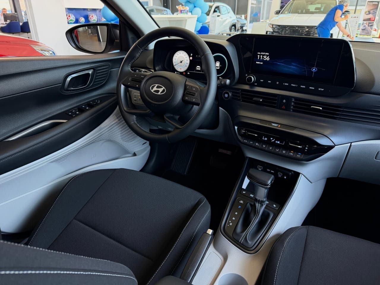 Hyundai i20 - zdjęcie 16