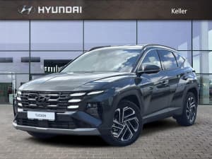Hyundai Tucson - miniatura 1