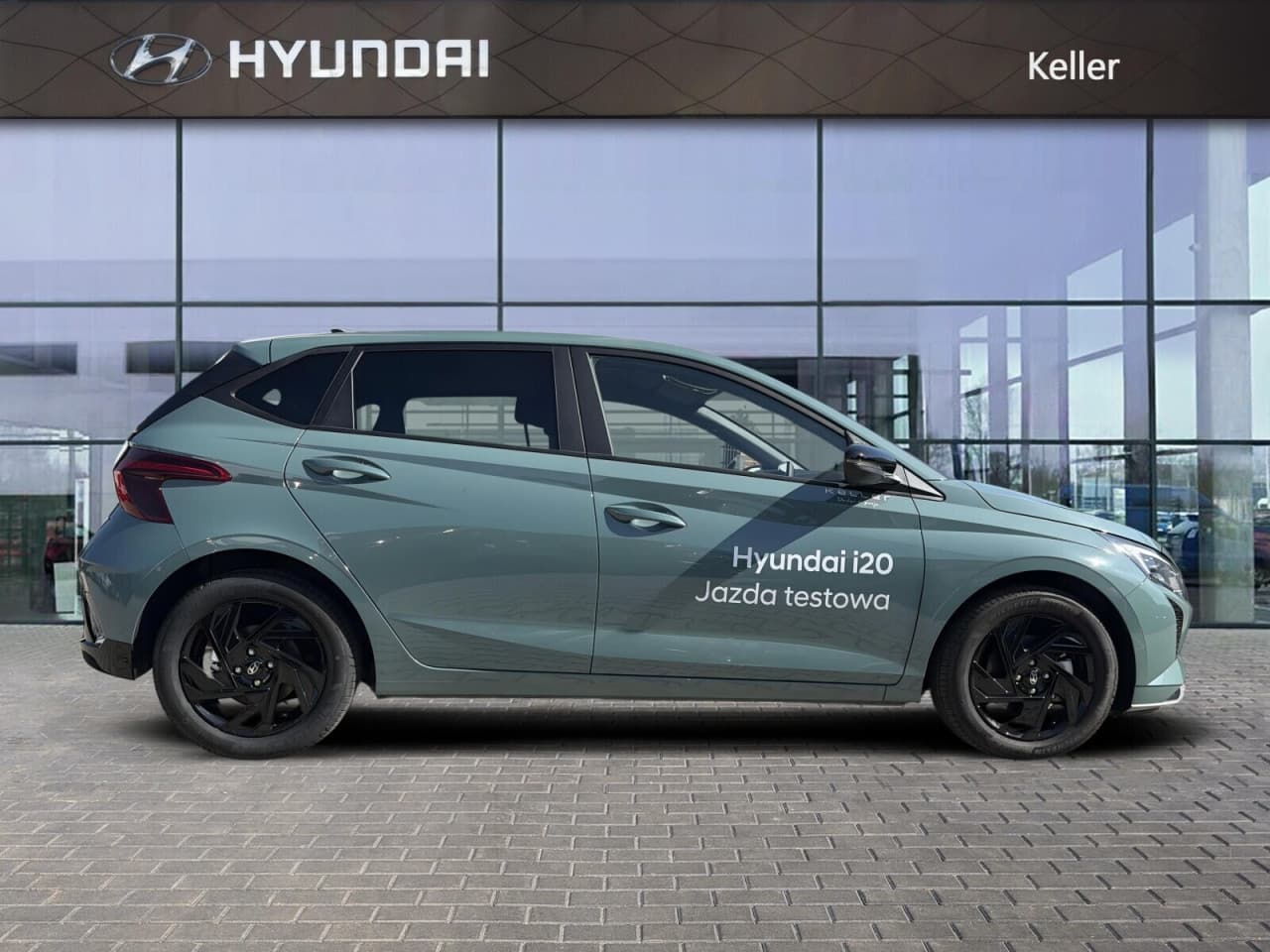 Hyundai i20 - zdjęcie 6