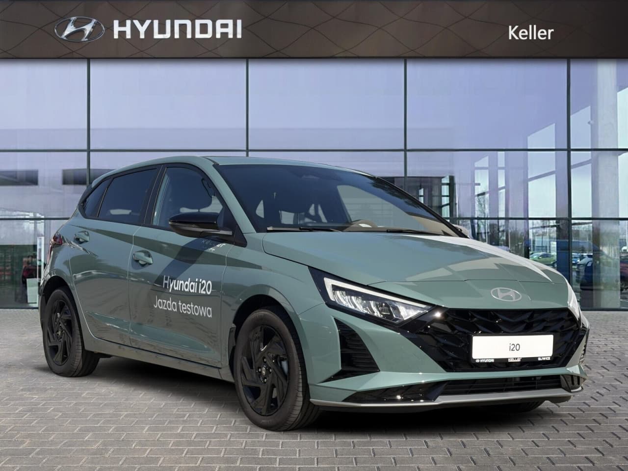 Hyundai i20 - zdjęcie 7