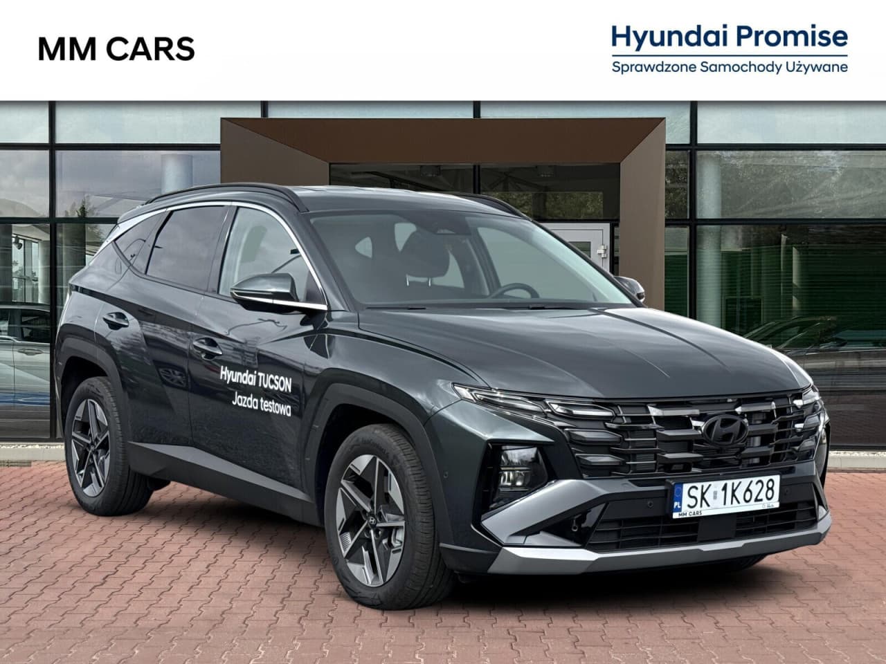 Hyundai Tucson - zdjęcie 3