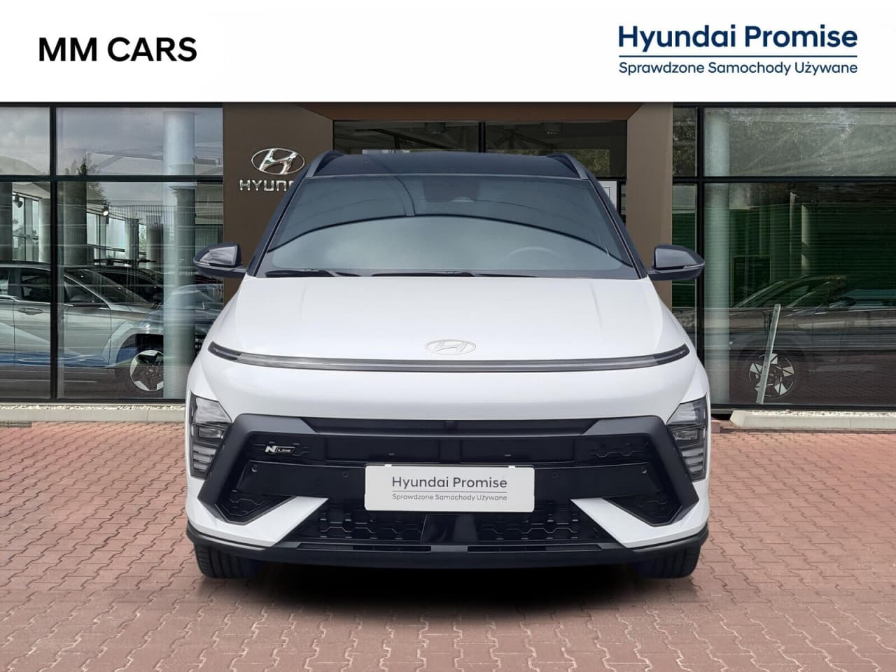 Hyundai Kona - zdjęcie 8