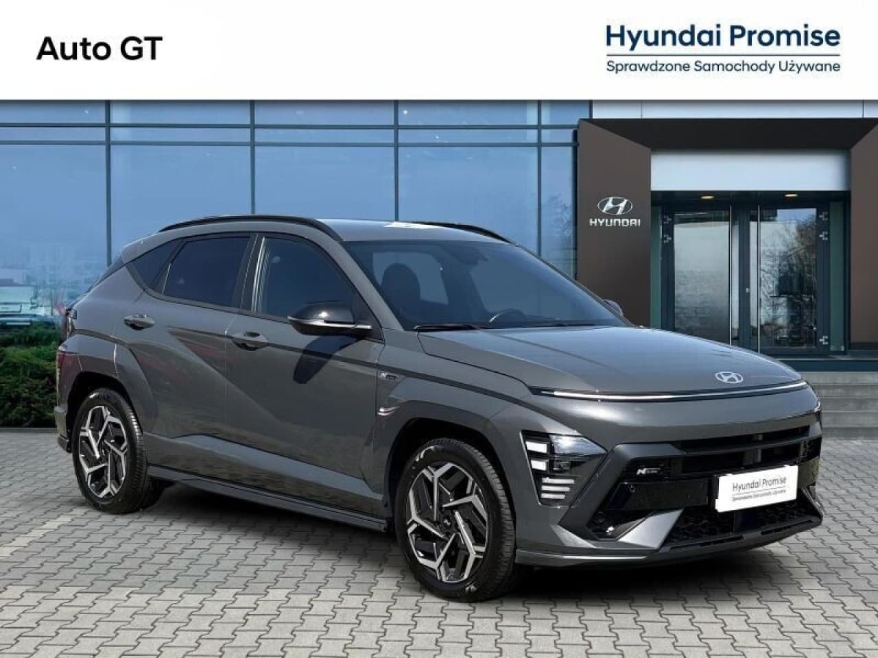 Hyundai Kona - zdjęcie 19