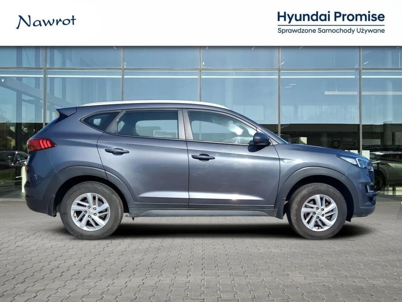 Hyundai Tucson - zdjęcie 15