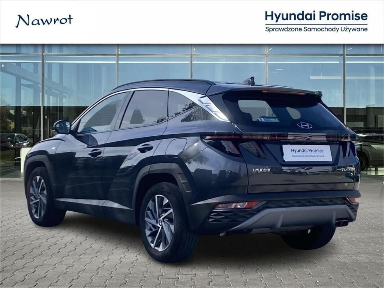Hyundai Tucson - zdjęcie 13