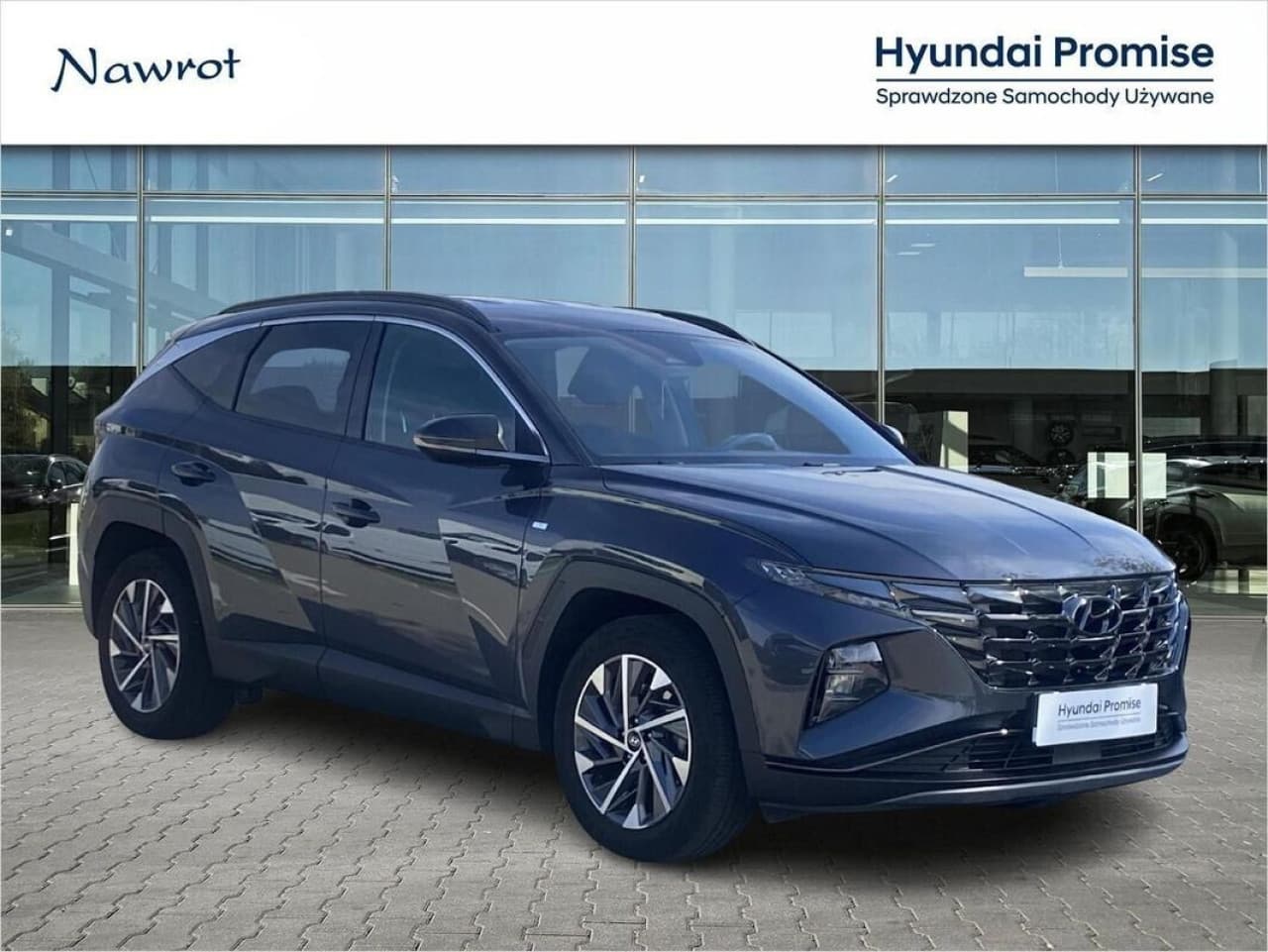Hyundai Tucson - zdjęcie 17