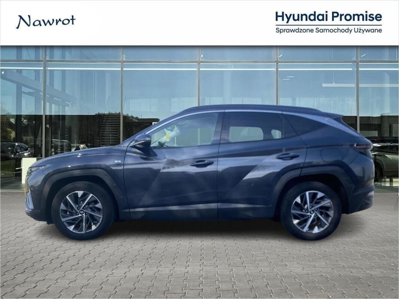 Hyundai Tucson - zdjęcie 12